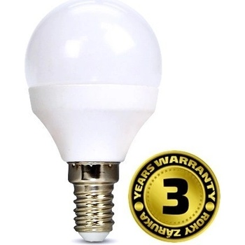 Solight LED žiarovka sviečka 4W E14 310lm