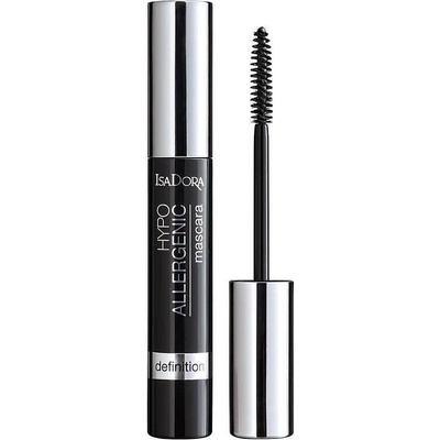 IsaDora Спирала за чувствителни очи с ефект разделяне IsaDora Hypo-Allergenic Mascara (112730)