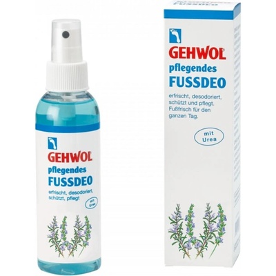 Gehwol Caring Footdeo osvěžující sprej na nohy 150 ml
