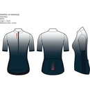 Mavic ESSENTIAL dámsky graphic deep blue/white