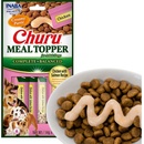 Churu Dog Meal Topper Chicken with Salmon Recipe 4 x 14 g