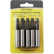 Top Master Pro Sada držáků 60mm 1/4" 10 ks CR-V TM-330348