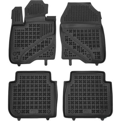 Rezaw-Plast Гумени стелки за Honda CR-V Hybrid (2023+) - тип леген (200928)