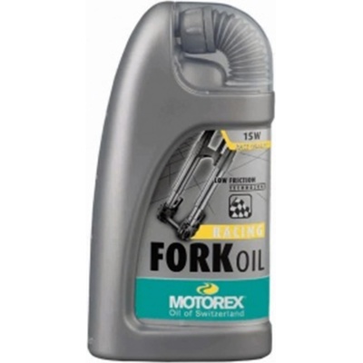 Motorex Racing Fork Oil 15W 1 l