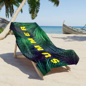 Png Панагюрище Плажна кърпа 100/170 см Summer