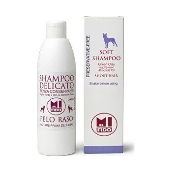 Argital Mi Fido Antiparazitní BIO šampon pro psy 250 ml