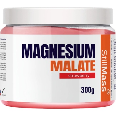 Magnesium Malate Jahoda 300 g