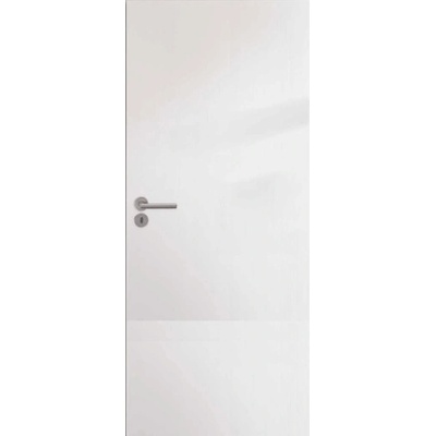Naturel Interiérové dvere Ibiza pravé 90 cm biele IBIZACPLB90P