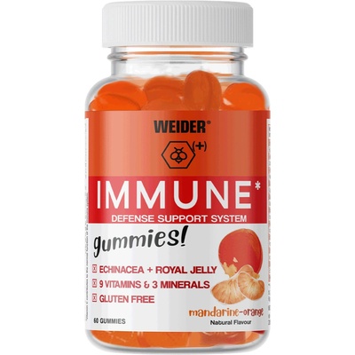 Weider Immune Mandarinka Pomeranč 60 ks