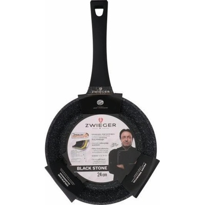 Zwieger Pánev Black Stone 24 cm