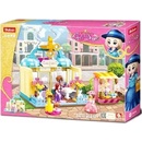 Sluban B0906 Dobový salon krásy