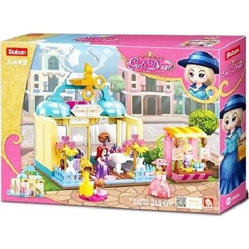 Sluban B0906 Dobový salon krásy