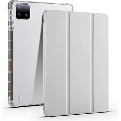 Vsetkonamobil 74066 CRYSTAL Zaklápacie puzdro Xiaomi Pad 6S Pro šedé