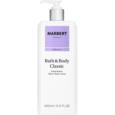 Marbert Bath & Body Classic Лосион за тяло, 400 ml