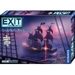 Kosmos Spiele EXIT®-Das Spiel+Puzzle Das Gold der Piraten