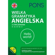 PONS. Wielka gramatyka angielska z ćwiczeniami. Wydanie 3