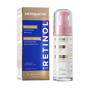 Dermacol Нощен серум Dermacol 30ml Bio Retinol