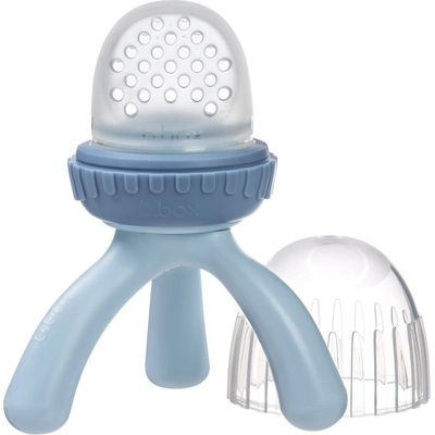 B. Box Feeder Teether гризалка за хранене Light Blue 4m+
