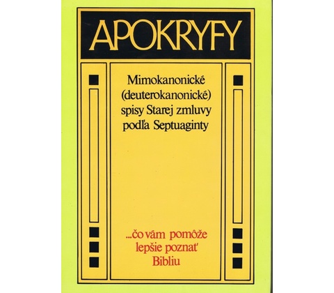 Apokryfy