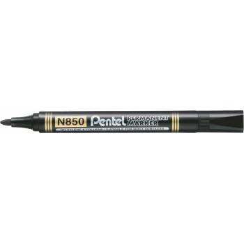 Pentel Алкохолен маркер, 1, 5 мм, коничен, pentel "n850", черен n850-ae (n850-ae)