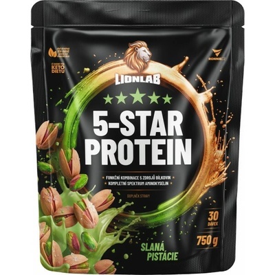 Lionlab 5-Star Protein 750 g