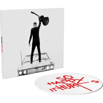 Bryan Adams, SO HAPPY IT HURTS CD
