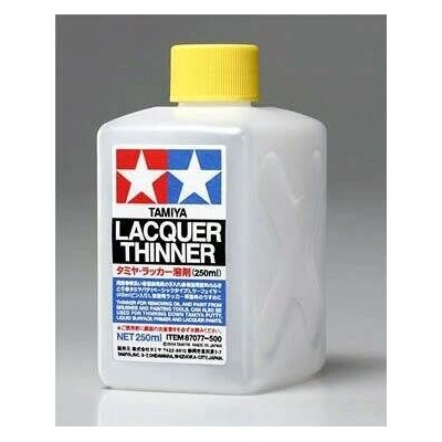 Lacquer Thinner 250ml Tamiya