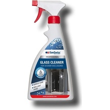 SanSwiss GLASS CLEANER Sanitárny čistič 500 ml, 17224.2 na čistenie skiel