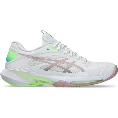 ASICS Дамски маратонки Asics ASICS Solution Speed FF 4 Womens Tennis Shoes - White/Morga