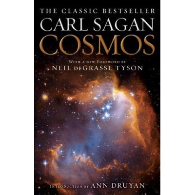 Carl Sagan,Neil deGrasse Tyson,Ann Druyan - Cosmos