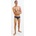 FINIS brief solid navy 26