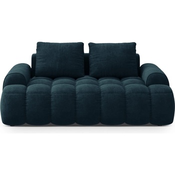 Cosmopolitan Design Кадифен диван в петролен цвят 175 cm Linz - Cosmopolitan Design (COS_2S_120_F1_LINZ4)