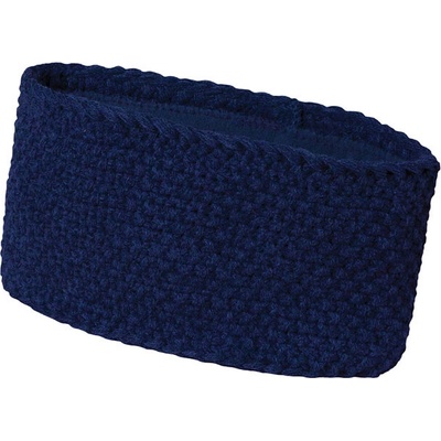 Cofee Zimní Headband černá