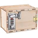 Wiky Stavebnice trezor 13x8x8 cm