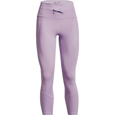 Dámské legíny Under Armour Meridian Rib WB Ankle Leg Dámské sportovní legíny