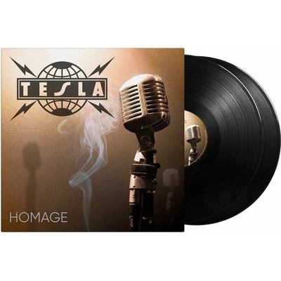 Tesla - Homage Vinyl 2 LP