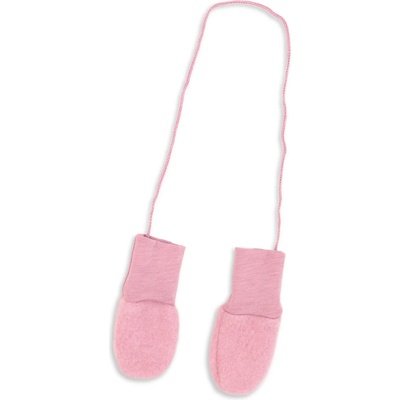 Engel Ръкавици Engel Baby Mittens Gloves - Rosenholz Melange - размер One Size (202-6759-0411)