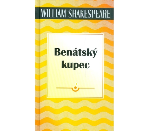 Kupec benátský