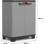 KIS Stilo Low 68x39x90cm