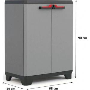 KIS Stilo Low 68x39x90cm