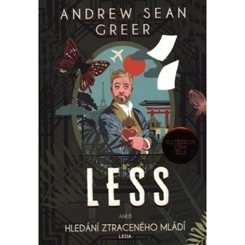 Less aneb Hledání ztraceného mládí - Andrew Sean Greer