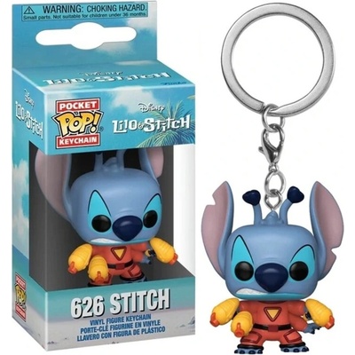 Funko POP Keychain Lilo & Stitch - 626 Stitch