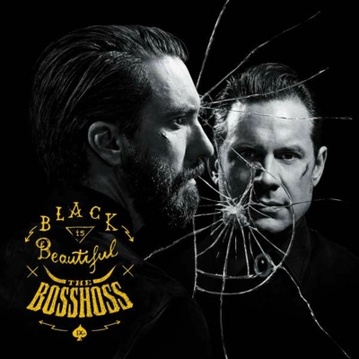 BOSSHOSS: BLACK IS BEAUTIFUL CD