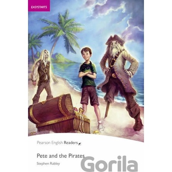 Pete and the Pirates - Stephen Rabley