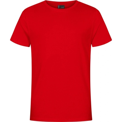 Promodoro tričko Promodoro EXCD 3077 krátký rukáv pánské COT403077u3513-fire red