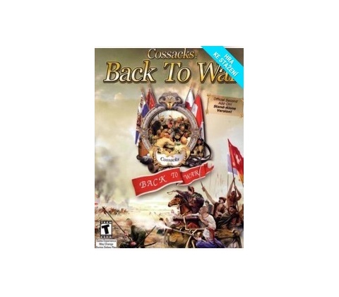 Cossacks: Back to War