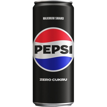 Pepsi Zero 330 ml