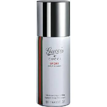 Gucci By Gucci Sport pour Homme deo spray 150 ml