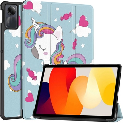 Techsuit Foldpro ochranné puzdro Xiaomi Redmi Pad SE Unicorn KF2317046