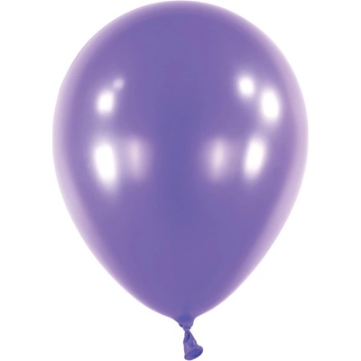 Amscan Balónky latexové dekoratérské Pearl Hortenzie 35 cm
